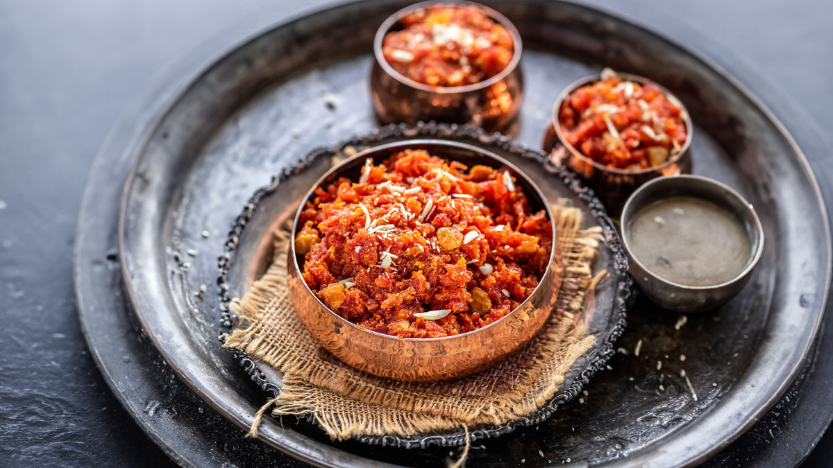 Gajar ka Halwa