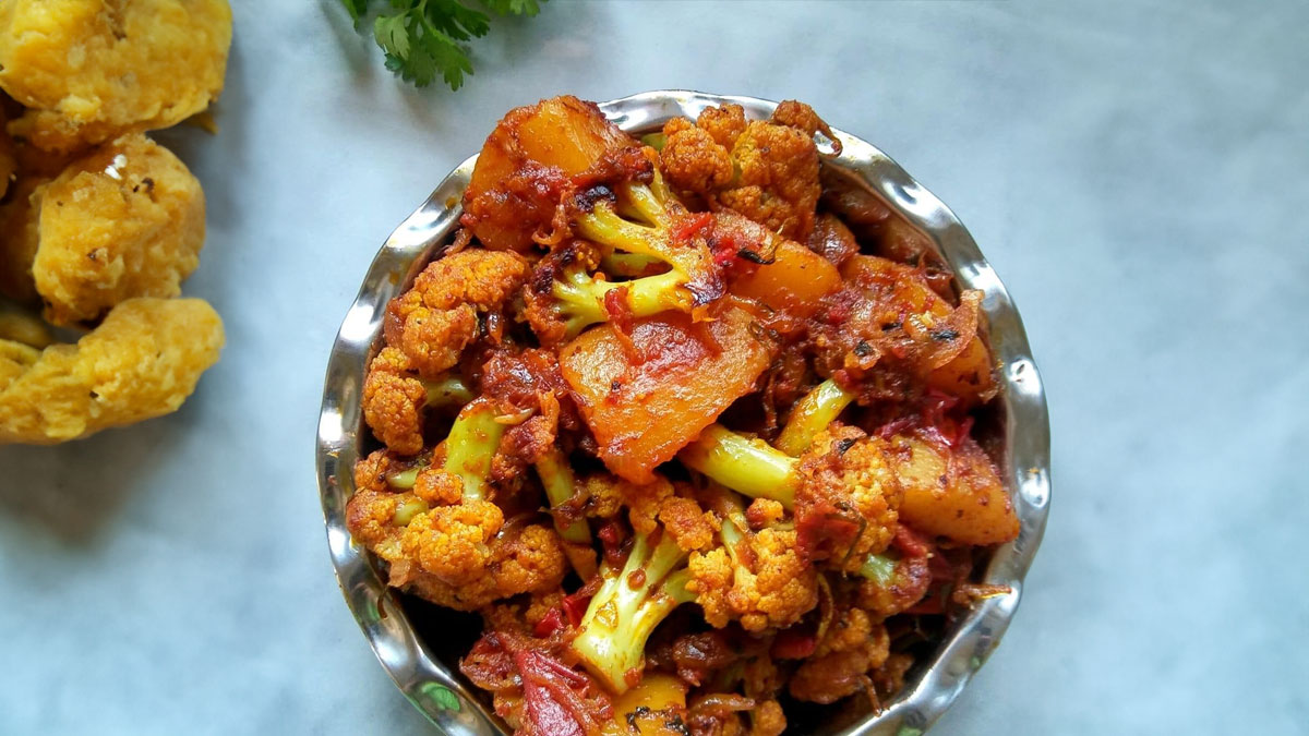 Phool Gobhi Tikka Recipe