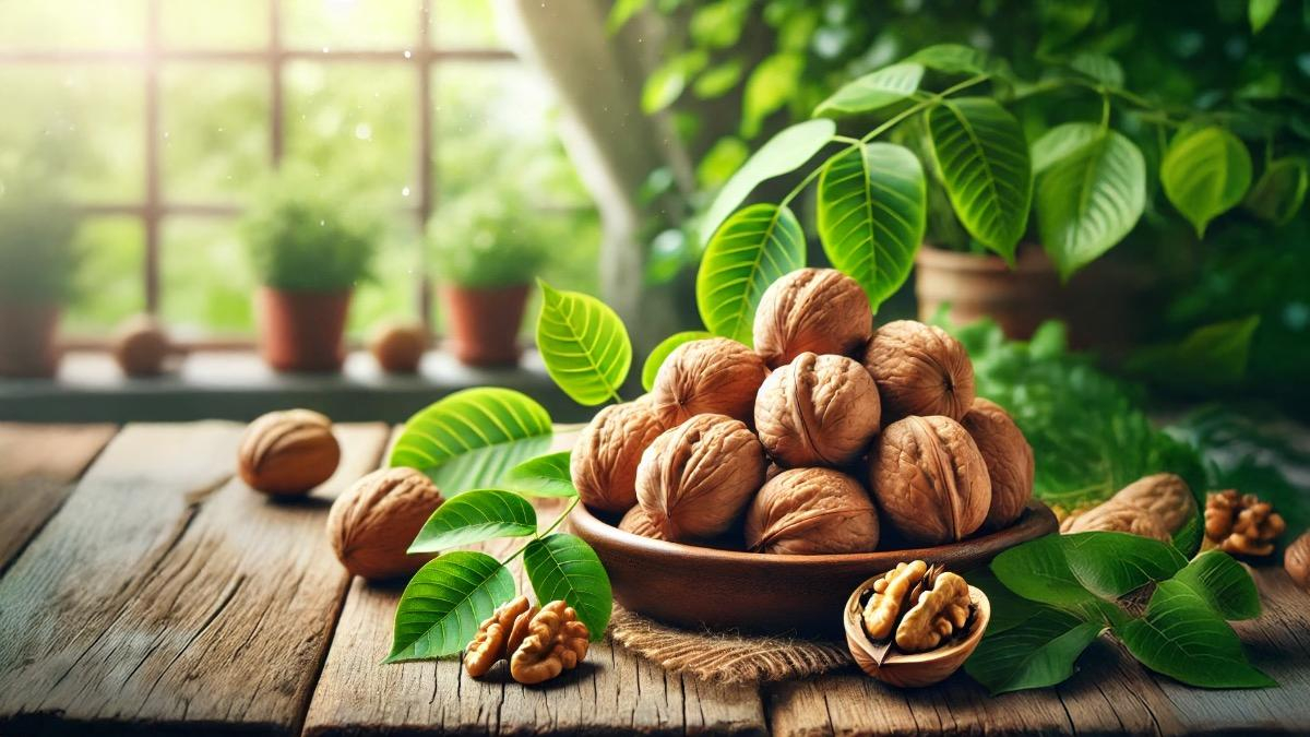 Walnut Benefits