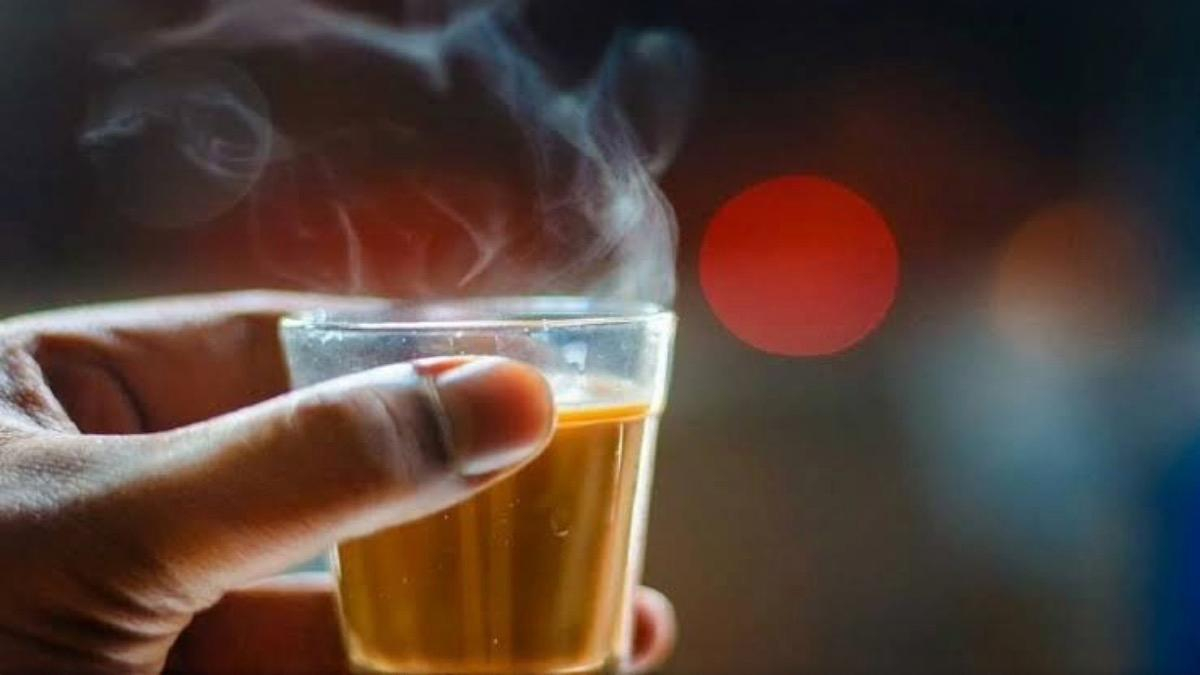 Hot tea cancer risk