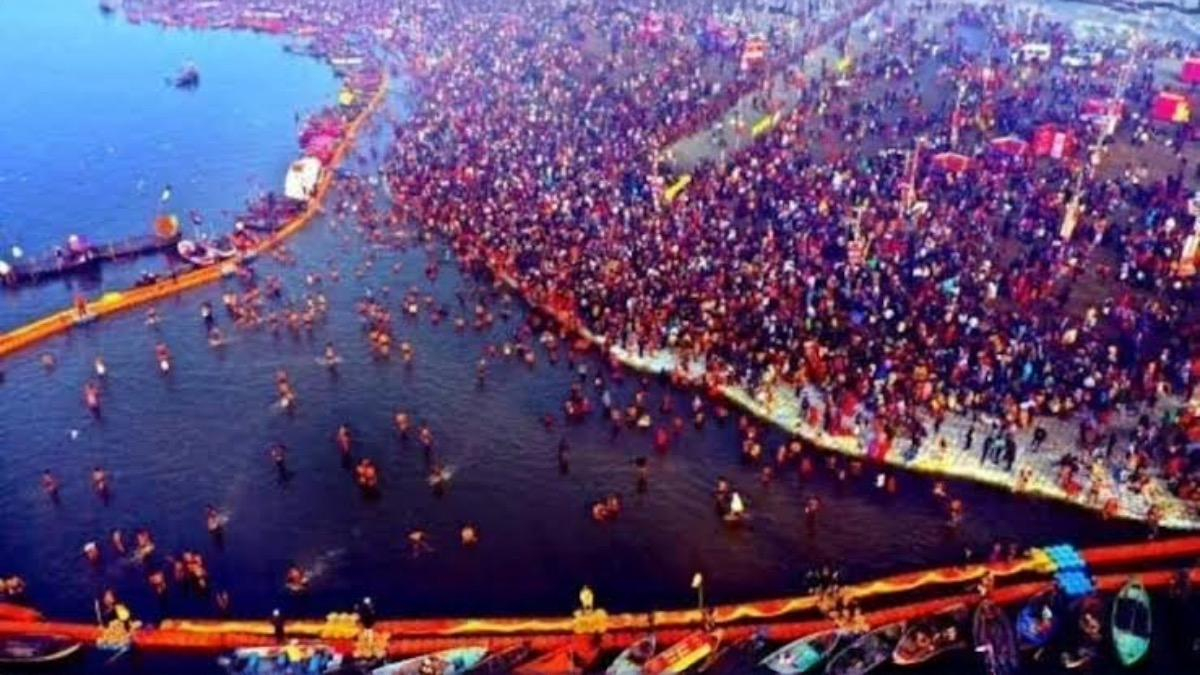 Maha Kumbh Prayagraj 2025