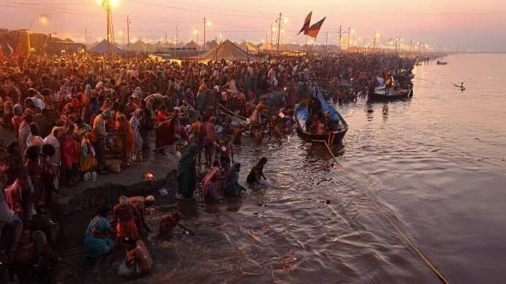 Maha Kumbh Prayagraj 2025