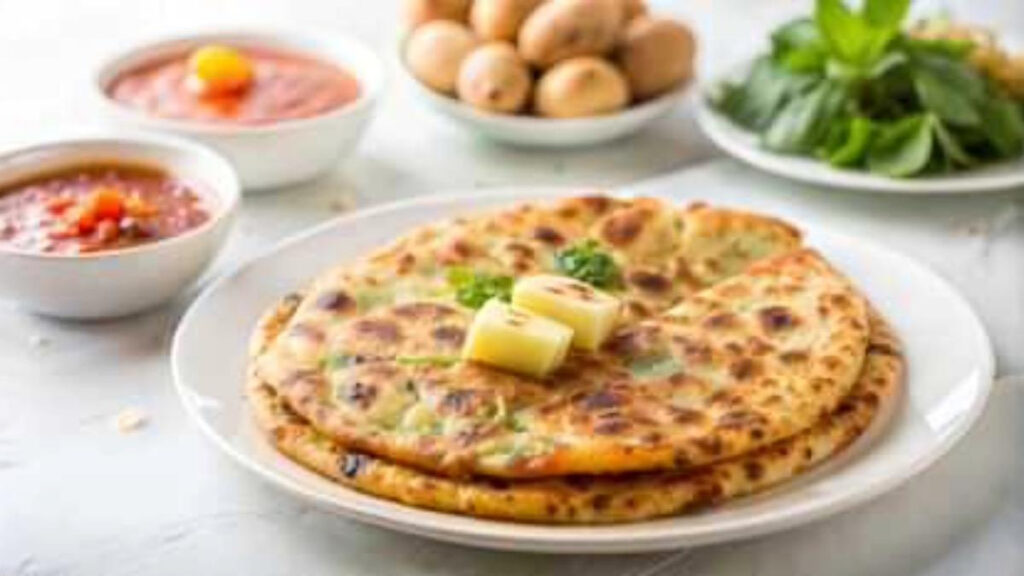 Types Of Paratha