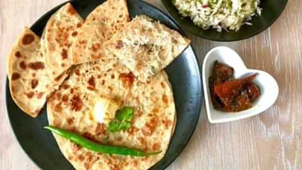 Types Of Paratha