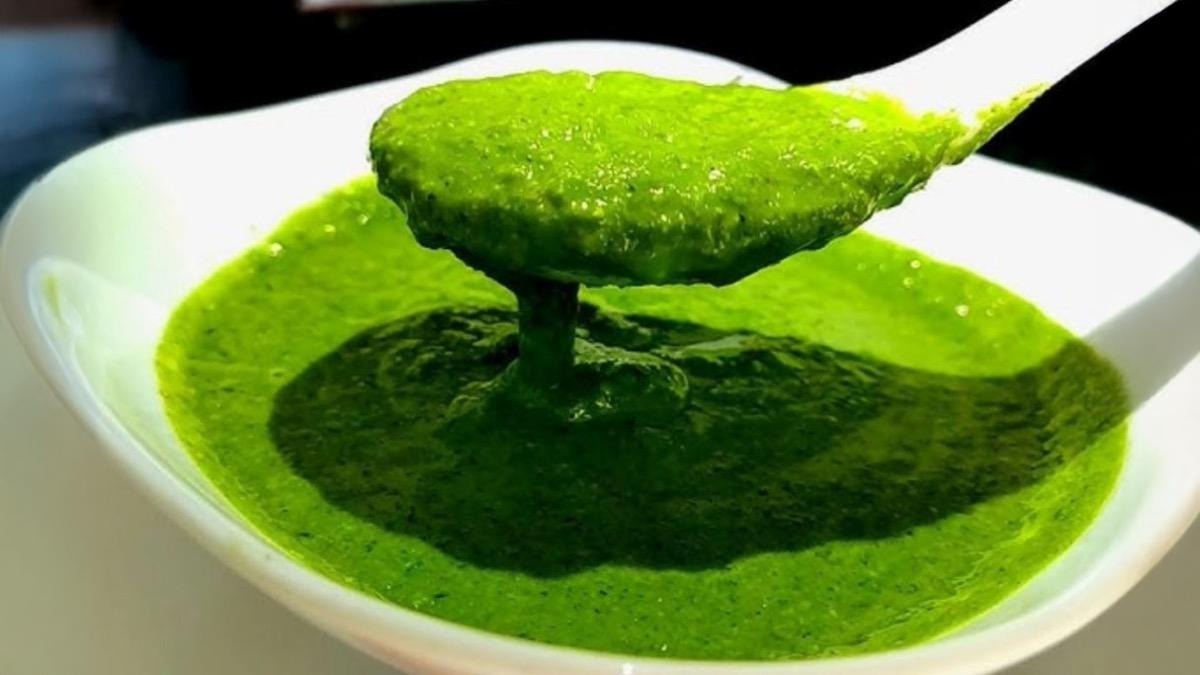 Benefits of Green Chutney