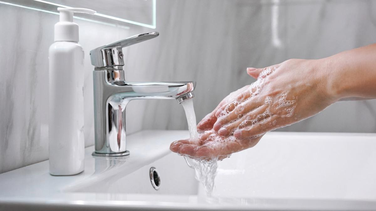 Hand wash