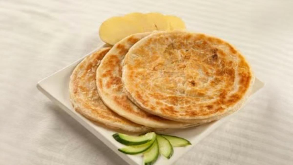 Dal Paratha Recipe