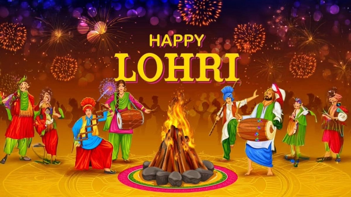 Lohri Festival 2025