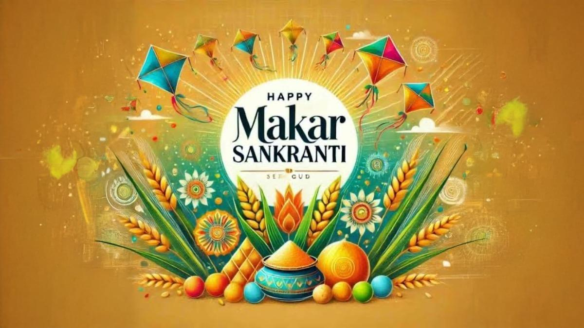 Makar Sankranti 2025