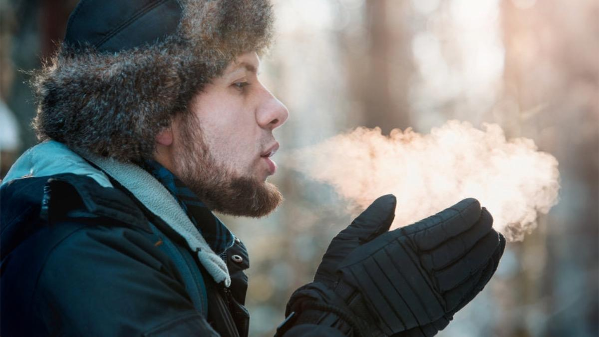 Science of Winter Breath